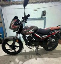 TVS Star City Plus Dual Tone Drum 2020