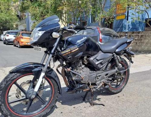 TVS Apache RTR 160cc 2013