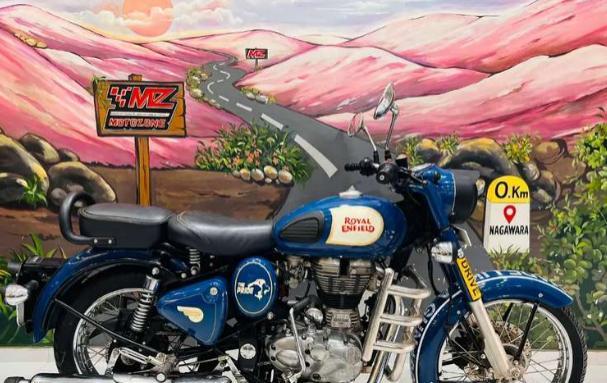 Royal Enfield Classic 350cc 2017