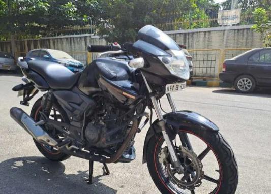 TVS Apache RTR 160cc 2013