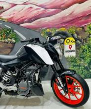 KTM Duke 125cc 2019