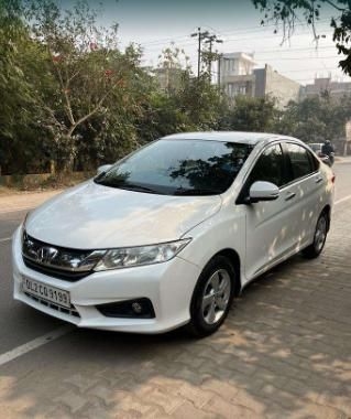 Honda City V i-VTEC 2014