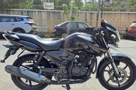 TVS Apache RTR 160cc 2013