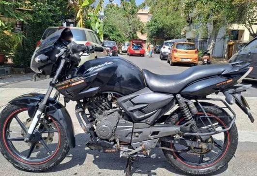 TVS Apache RTR 160cc 2013