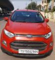 Ford EcoSport TITANIUM 1.5 TDCI 2017