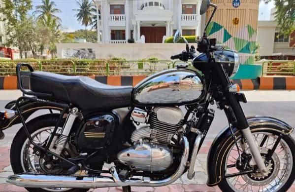 Jawa Forty Two 295CC 2019