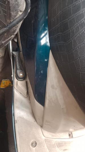 TVS Jupiter 110cc BS6 2021