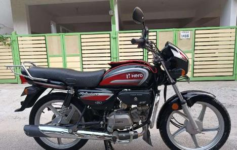 Hero Splendor iSmart 110cc Fi 2023