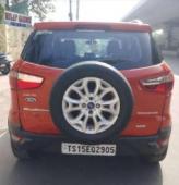 Ford EcoSport TITANIUM 1.5 TDCI 2017
