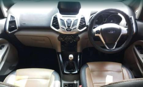 Ford EcoSport TITANIUM 1.5 TDCI 2017