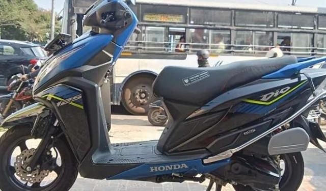 Honda Dio 110cc 2023