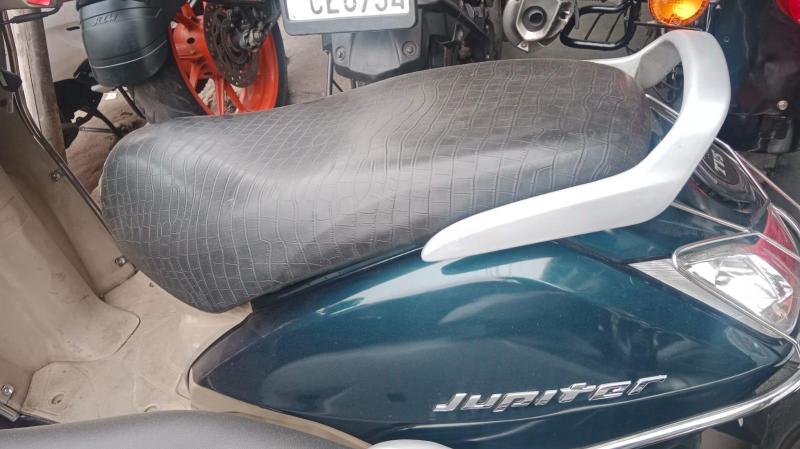 TVS Jupiter 110cc BS6 2021