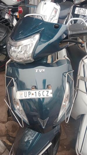 TVS Jupiter 110cc BS6 2021