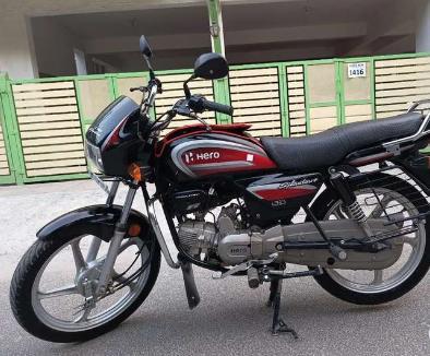 Hero Splendor iSmart 110cc Fi 2023