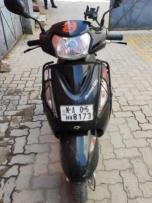 Suzuki Access 125cc 2012