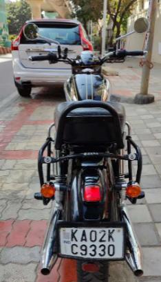 Jawa Forty Two 295CC 2019