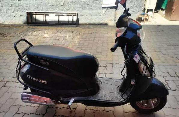 Suzuki Access 125cc 2012