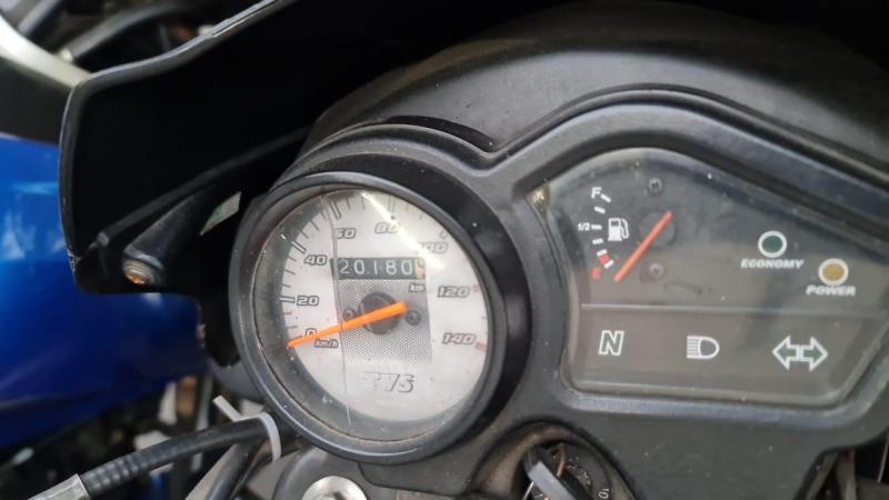 TVS Sport 100cc 2019