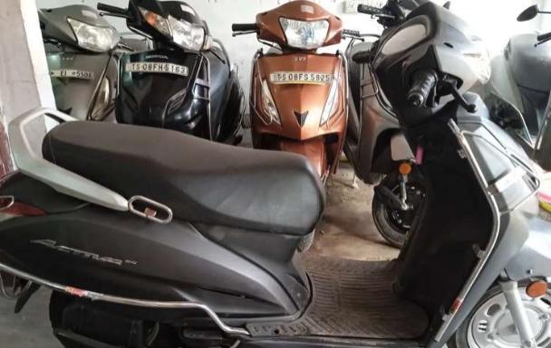 Honda Activa 6G STD 2020