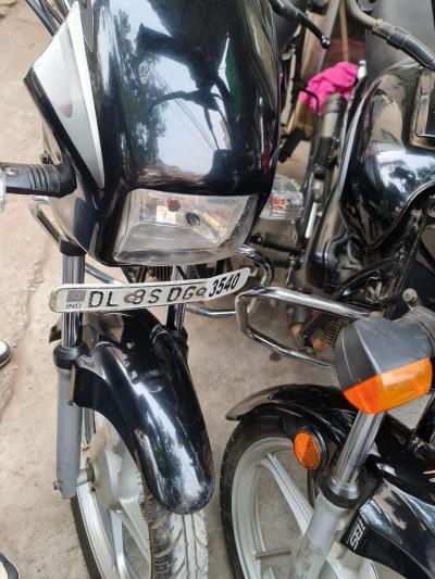 Hero Splendor Plus 100cc 2015