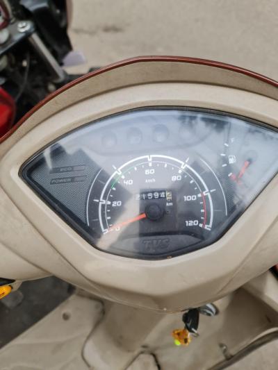 TVS Jupiter 110cc 2018