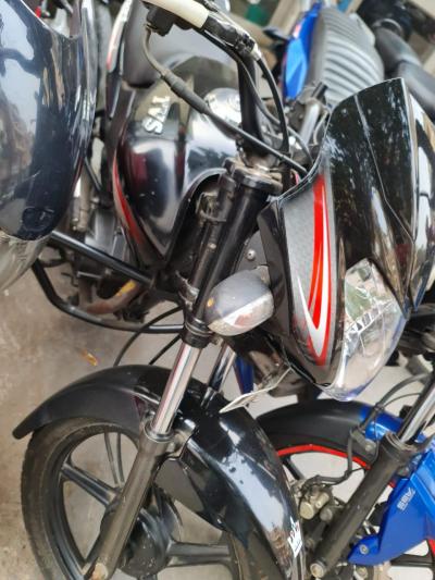 TVS Sport 100cc 2019