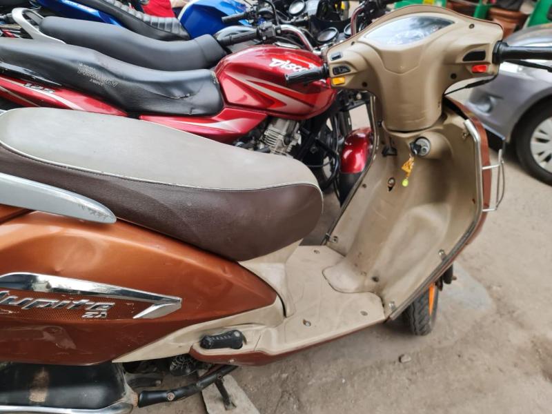 TVS Jupiter 110cc 2018