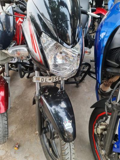 TVS Sport 100cc 2019