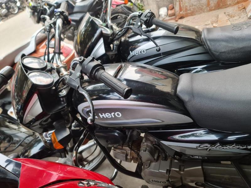 Hero Splendor Plus 100 Million Edition 2021