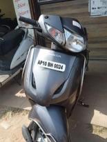 Honda Activa 110cc 2014