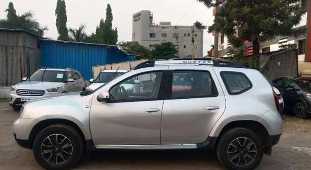 Renault Duster 110 PS RXS 4X2 AMT Diesel 2016