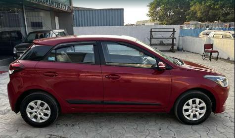 Hyundai i20 Sportz 1.2 2016