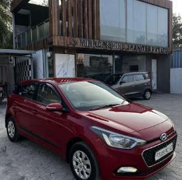 Hyundai i20 Sportz 1.2 2016