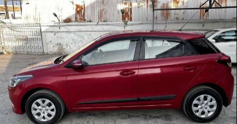 Hyundai i20 Sportz 1.2 2016