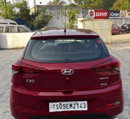Hyundai i20 Sportz 1.2 2016