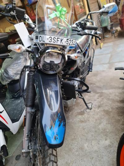 Hero Xpulse 200 4V 2023