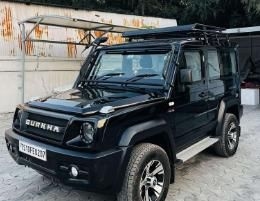 Force Gurkha 4X4 2023