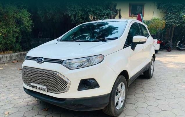 Ford EcoSport AMBIENTE 1.5 TI VCT 2015