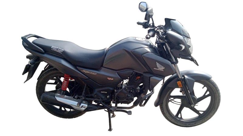 Honda SP125 Drum BS6 2021