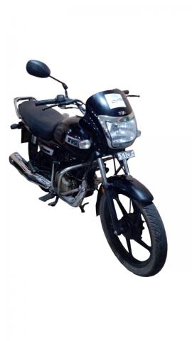 TVS Radeon 110cc Drum BS6 2021