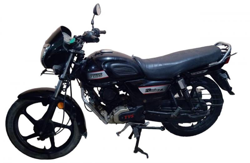 TVS Radeon 110cc Drum BS6 2021