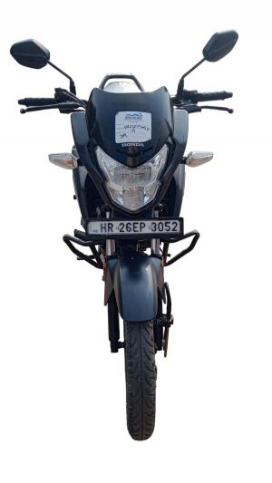 Honda SP125 Drum BS6 2021