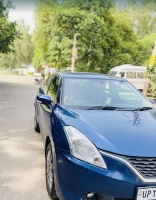 Maruti Suzuki Baleno Alpha 1.2 2018