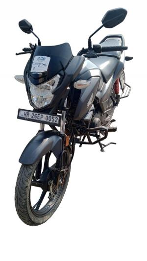 Honda SP125 Drum BS6 2021