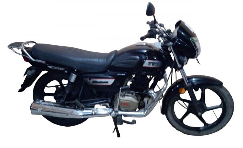 TVS Radeon 110cc Drum BS6 2021