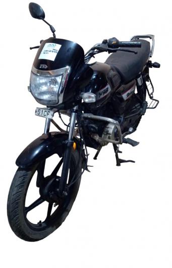 TVS Radeon 110cc Drum BS6 2021