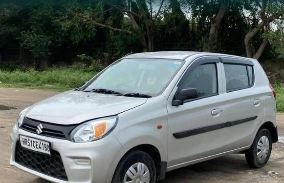 Maruti Suzuki Alto LXi (O) 2021