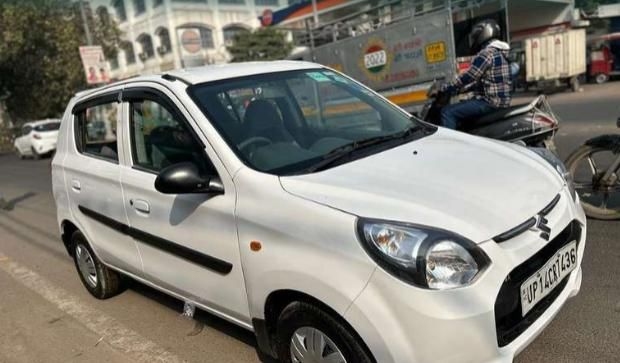 Maruti Suzuki ALTO 800 LXi 2015