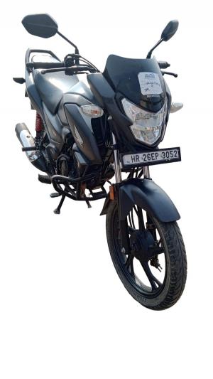 Honda SP125 Drum BS6 2021