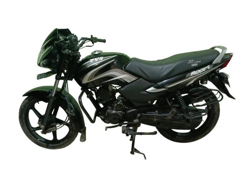 TVS Sport 110CC KS ALLOY BS6 2020